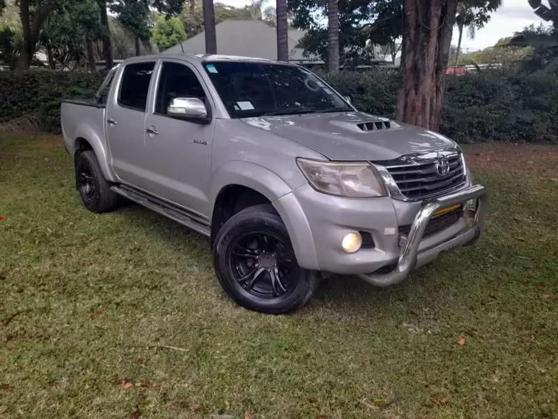 Toyota HILUX double Cab Automatic