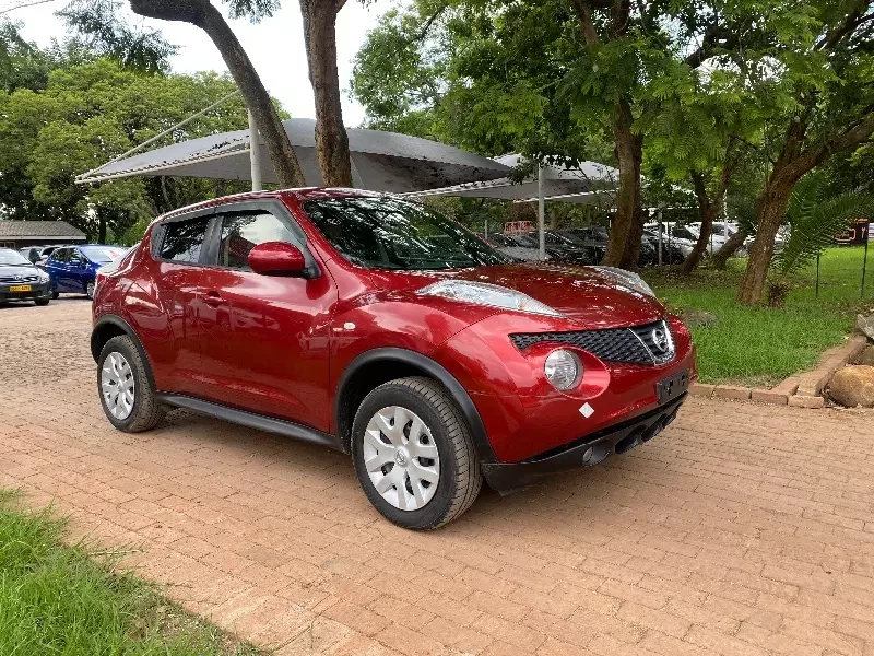 Nissan Juke 2013