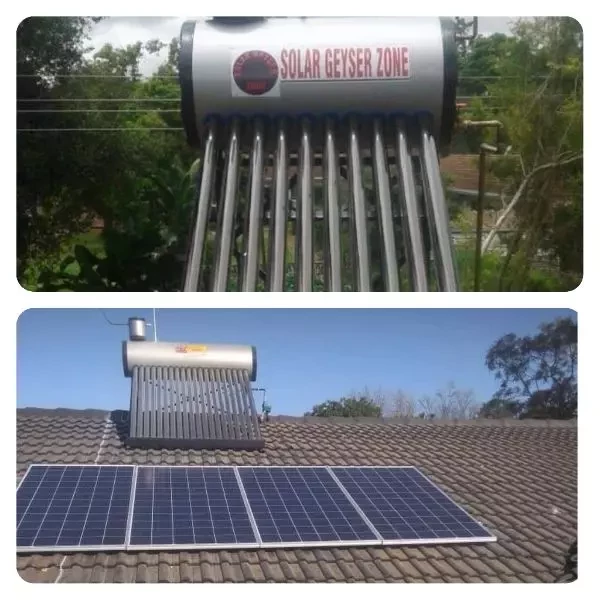 Solar geysers and solar installations