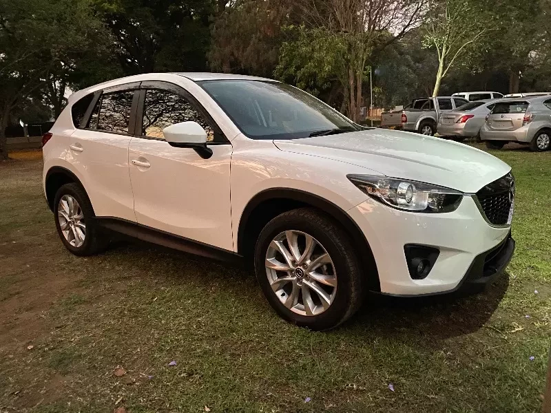 Mazda CX-5 2013