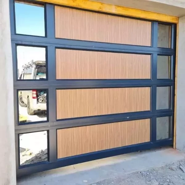 Automated Garage Doors