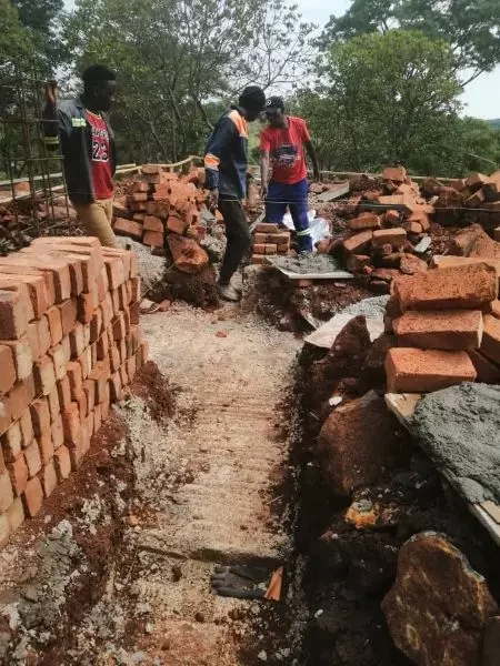 Brick Laying