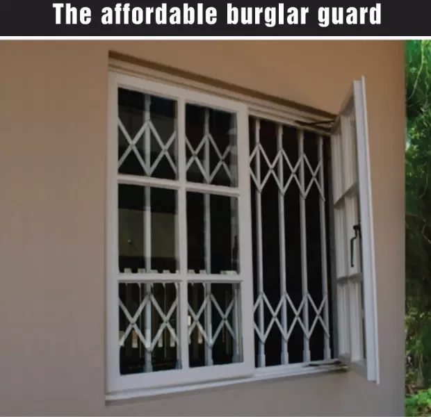 Burglar Guard