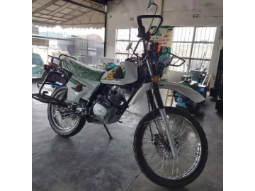 125cc offroad motorbike 2023