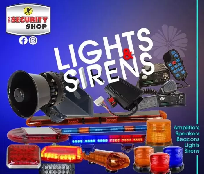 Lights and Sirens