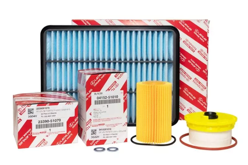 LAND CRUISER 79 SERIES SERVICE KIT