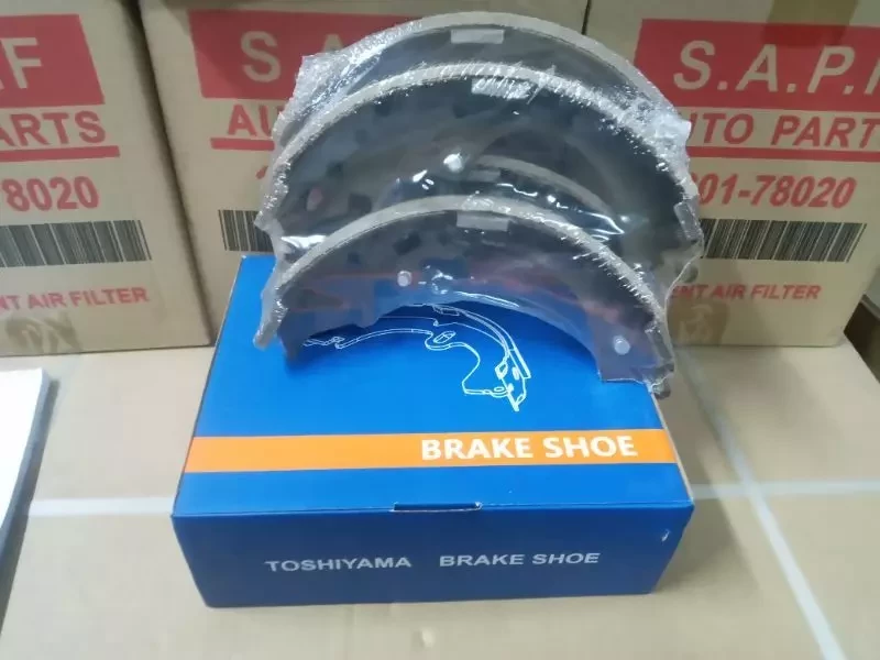 Brake Shoes Toyota Quantam