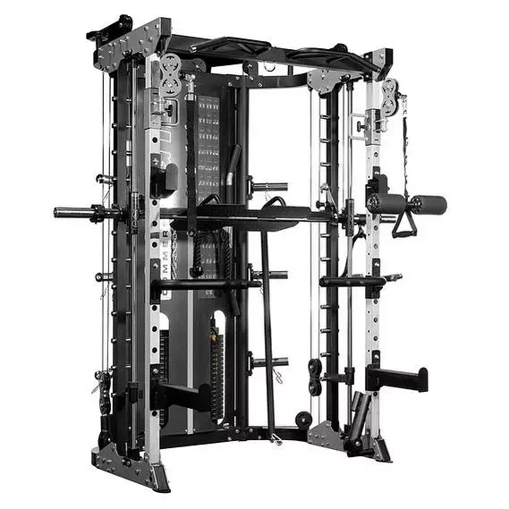 G12 ALL-IN-ONE MULTI FUNCTIONAL TRAINER