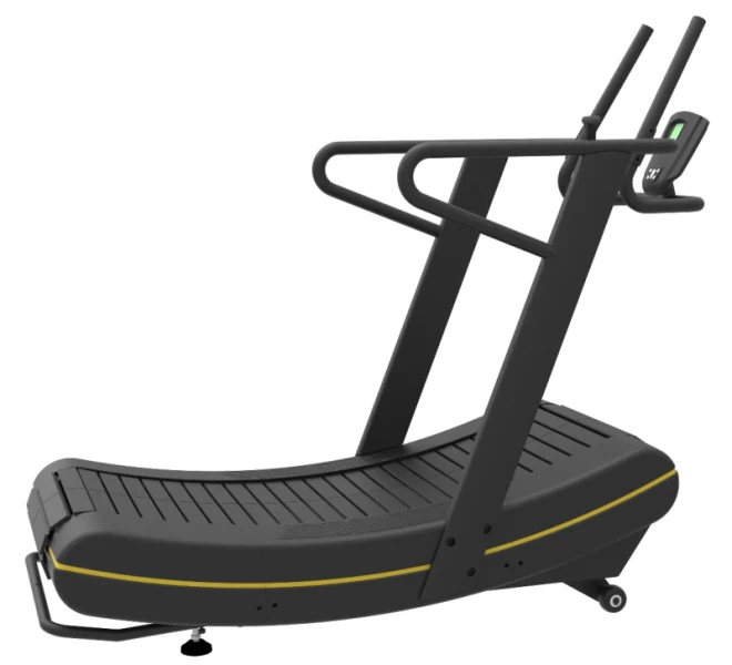 CURVE TREADMILL ALUMINUM