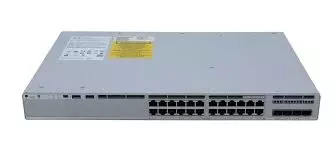 Cisco Switch Catalyst 9200 C9200L-24P-4X-E