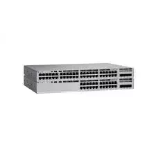 Cisco PoE Switch Catalyst 9200 C9200L-48P-4G-E