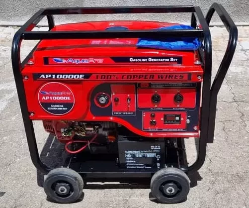 AquaPro 5kva 220V Petrol Generator