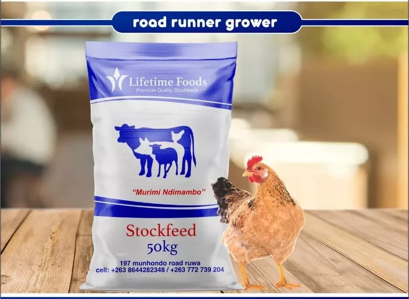 Roadrunner Grower