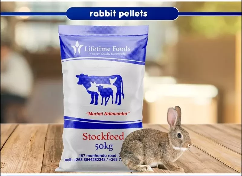 Rabbit Pellets