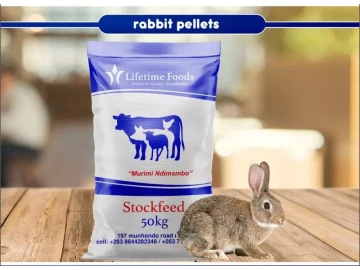 Rabbit Pellets