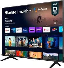 HiSense HISENSE UHD 4K LED SMART TV 75-inch 75 inc