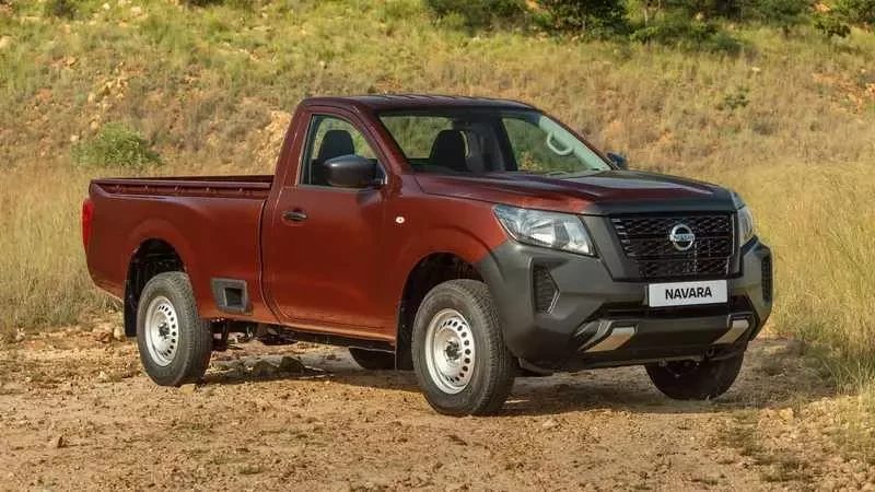 Nissan Navara 2024