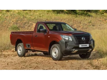 Nissan Navara 2024