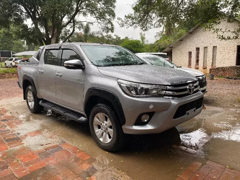 Toyota Hilux 2017