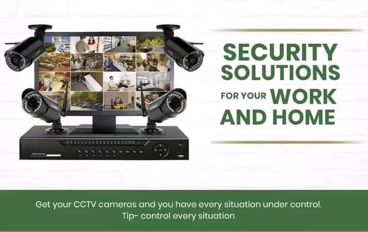 Electronic Security Systems