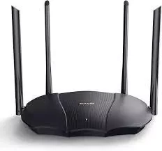 Tenda WiFi 6 AX3000 Smart WiFi Router, Dual Band Gigabit Wireless Internet Route