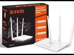 Tenda F3 N300 300Mbps Wireless Router