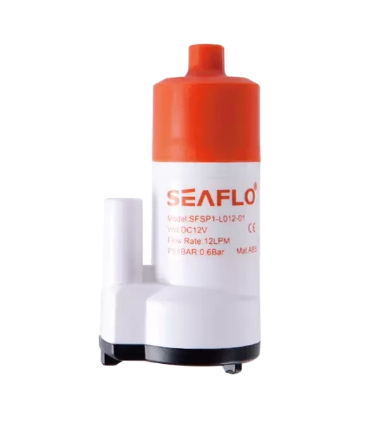 SEAFLO 16LPM Low Voltage Submersible Pump 2024