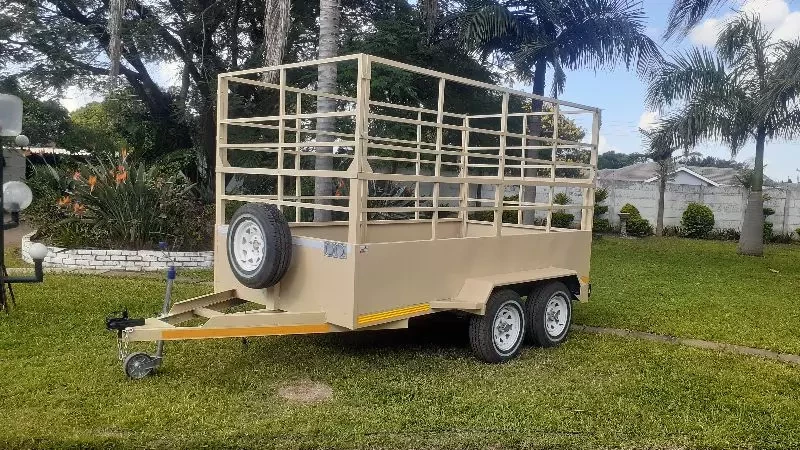 Luggage Trailer 2023