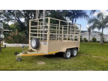 Luggage Trailer 2023