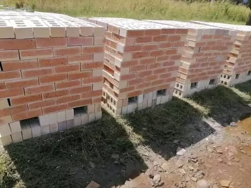 Sunrise Botswana brick /1000