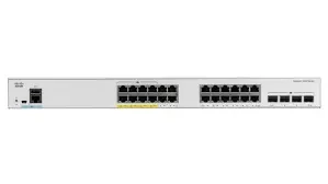 Cisco Catalyst 1000-24P-4G-L - switch - 24 ports - managed