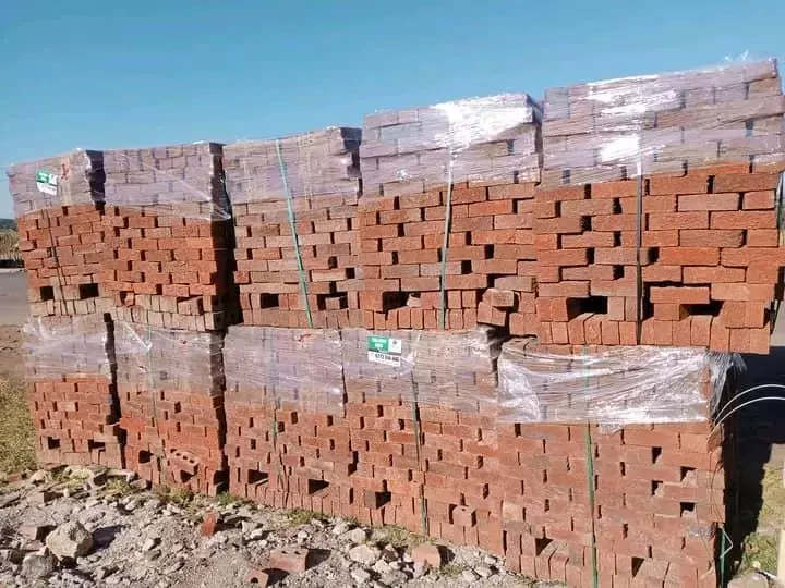 Facebrick per thousand delivered