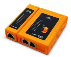 RJ45 Network Cable Tester for Lan Phone RJ45/RJ11/RJ12/CAT5/CAT6/CAT7 UTP Wire