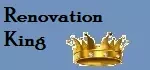 Renovation King Logo