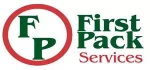 First Pack Services Logo