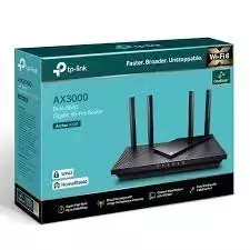 TP-Link Archer AX55 | AX3000 Dual Band Gigabit Wi-Fi 6 Router