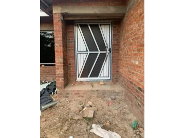 Aluminium Pivot Door