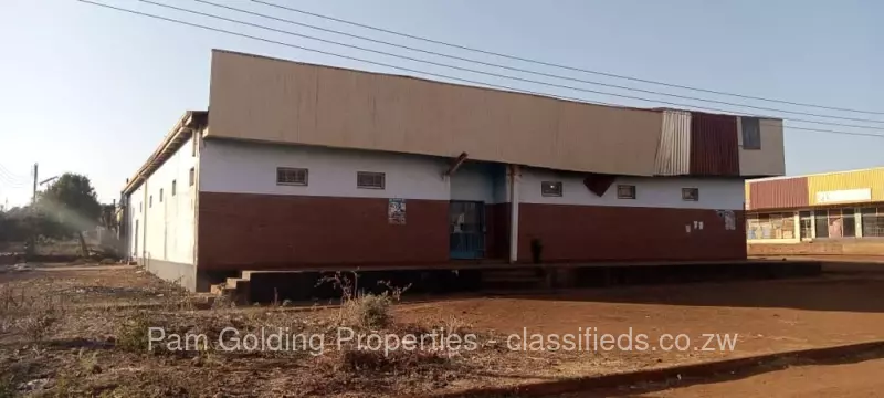 KweKwe - Commercial Property, Shop & Retail Property