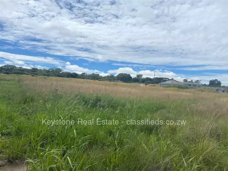 Marondera - Land, Commercial & Industrial Land