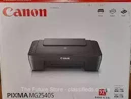 Canon PIXMA MG2540S