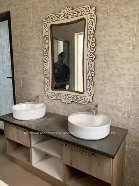 Vanity cabinets