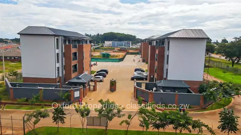 Aspindale Park - Flat & Apartment