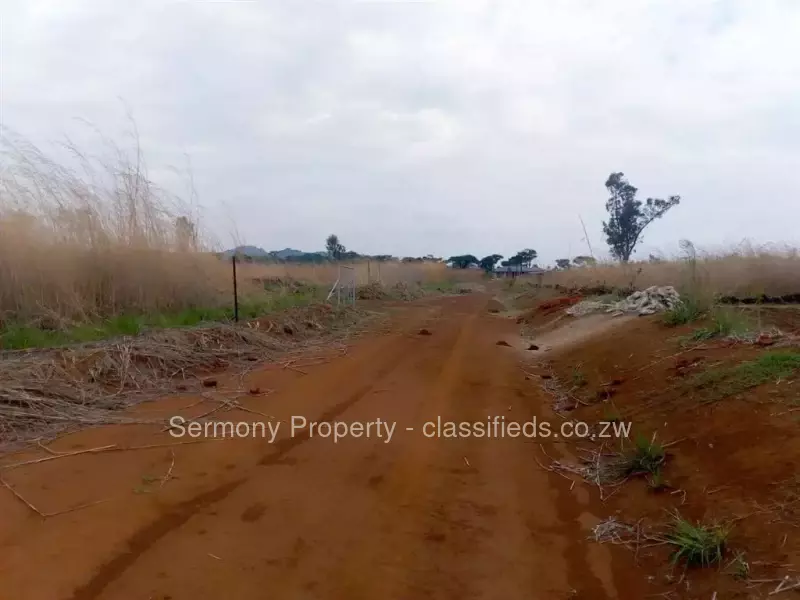 Mabvuku - Stands & Residential Land