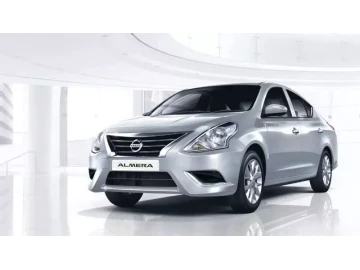 Nissan Almera 2022