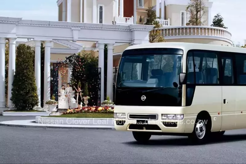 Nissan Civillian 30 Seater 2022