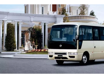 Nissan Civillian 30 Seater 2022