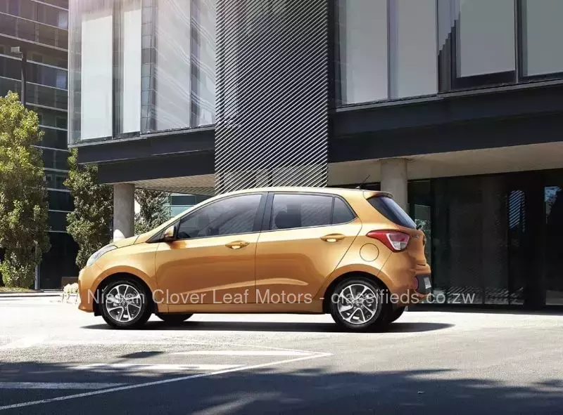 Hyundai Grand i10 2024