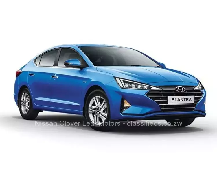 Hyundai Elantra 2024