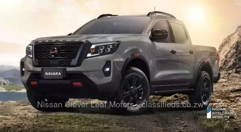 Nissan Navara 2024