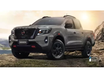 Nissan Navara 2024